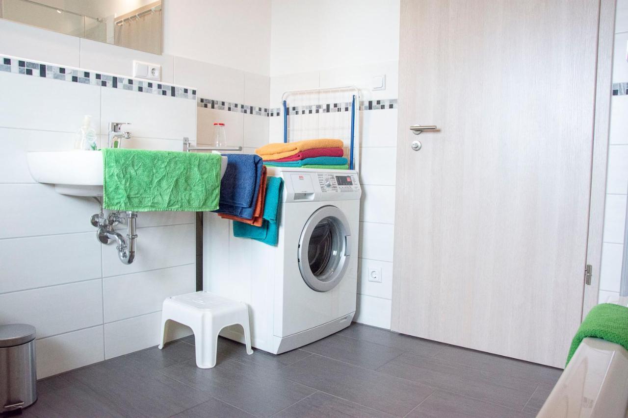 Appartment Vogel Ferienwohnungen Zirndorf Zewnętrze zdjęcie