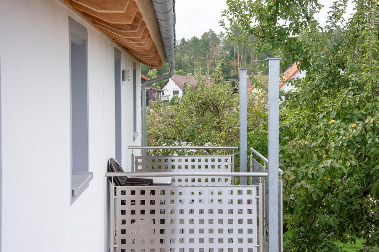 Appartment Vogel Ferienwohnungen Zirndorf Zewnętrze zdjęcie
