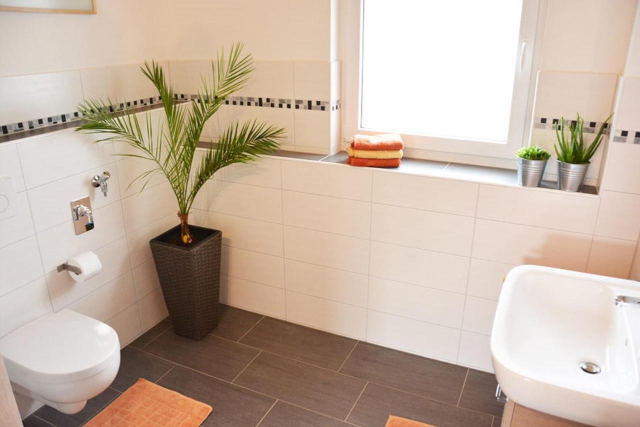 Appartment Vogel Ferienwohnungen Zirndorf Zewnętrze zdjęcie