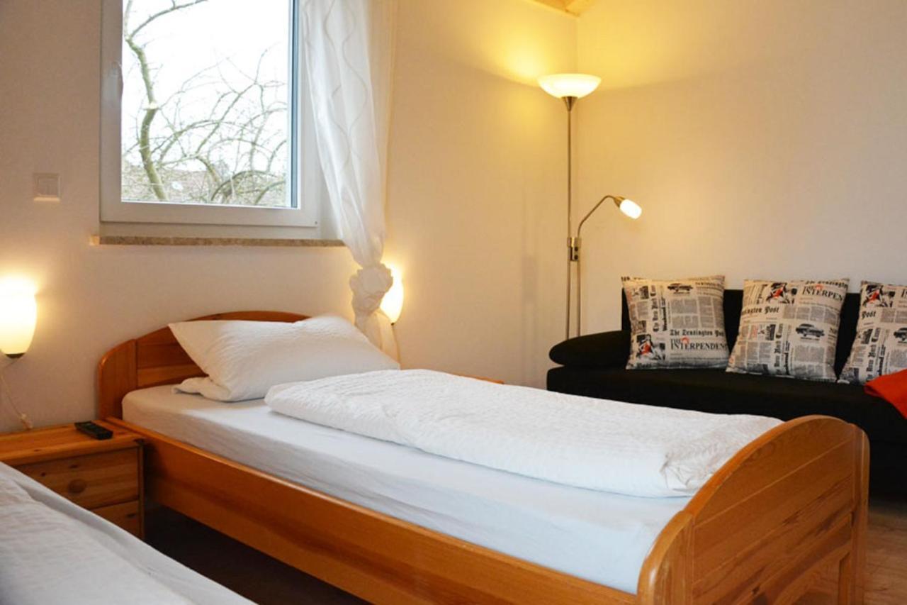 Appartment Vogel Ferienwohnungen Zirndorf Zewnętrze zdjęcie