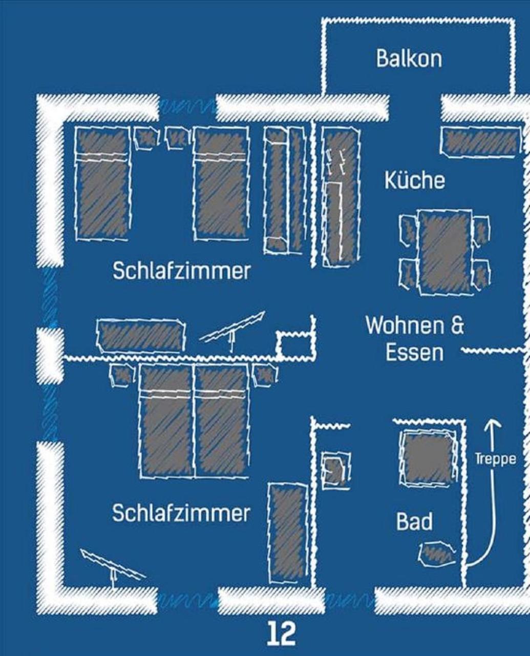 Appartment Vogel Ferienwohnungen Zirndorf Zewnętrze zdjęcie