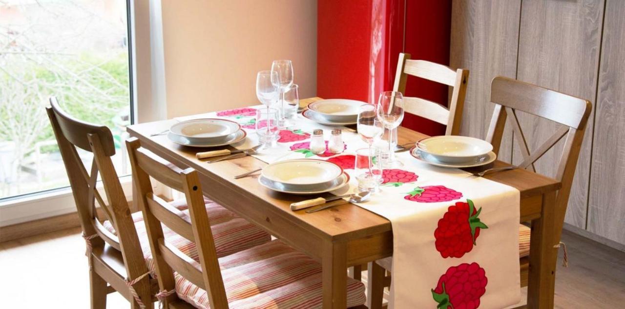 Appartment Vogel Ferienwohnungen Zirndorf Zewnętrze zdjęcie